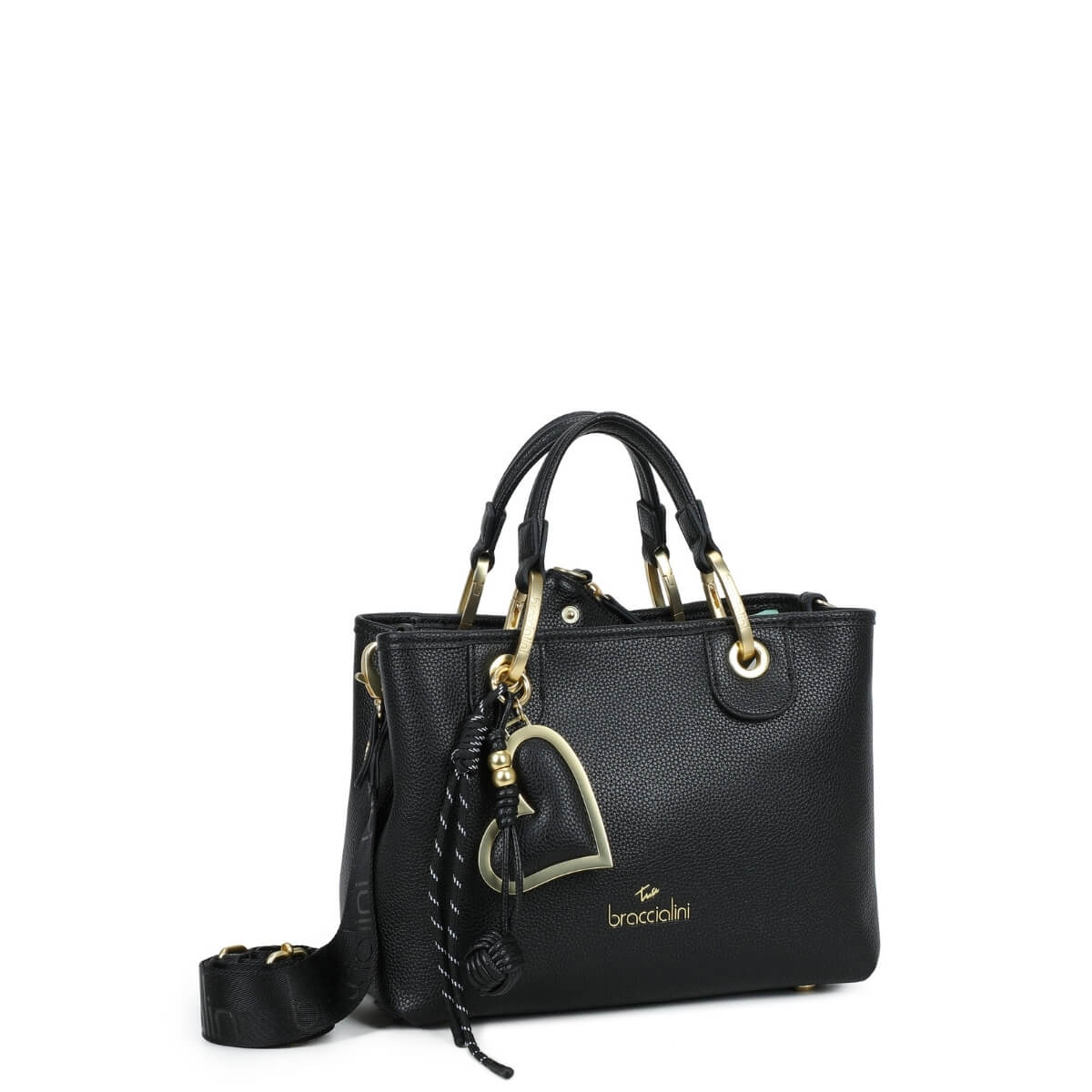 BRACCIALINI BORSA A MANO B18841 NERA