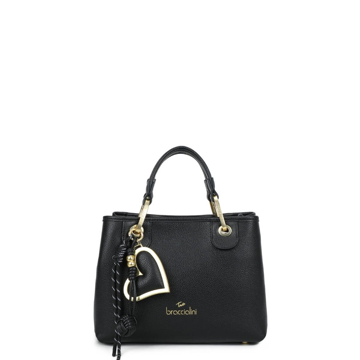 BRACCIALINI BORSA A MANO B18841 NERA