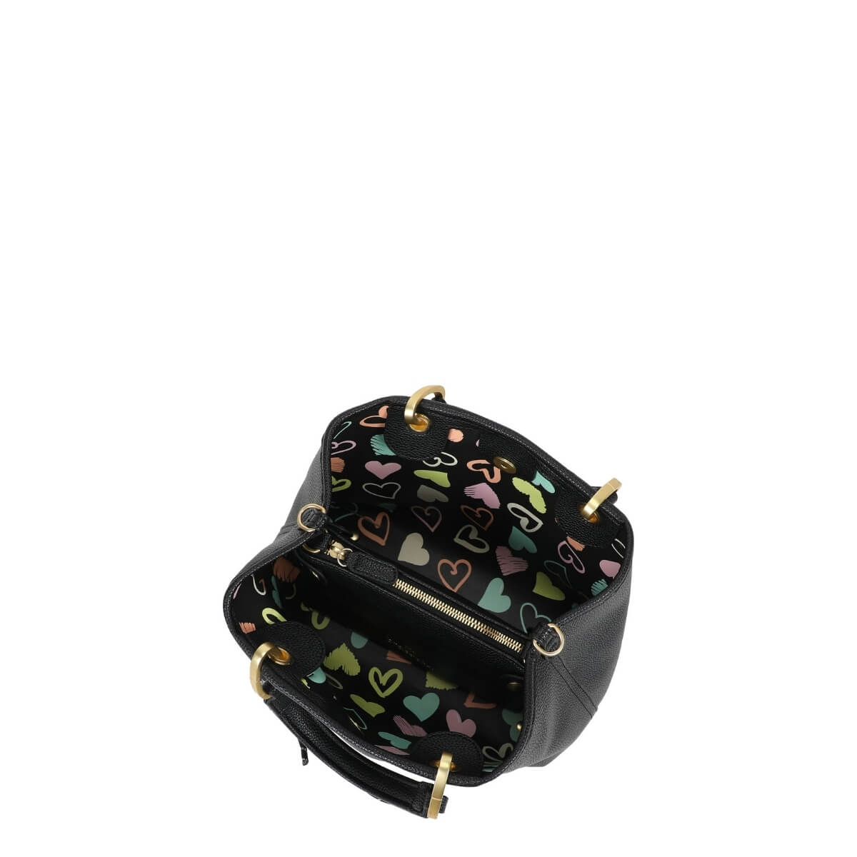 BRACCIALINI BORSA A MANO B18841 NERA