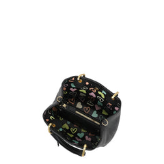 BRACCIALINI BORSA A MANO B18841 NERA