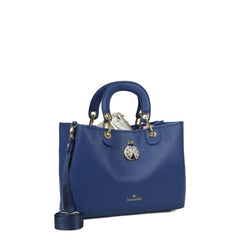 BRACCIALINI BORSA A MANO B18850 BLU