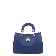 BRACCIALINI BORSA A MANO B18850 BLU