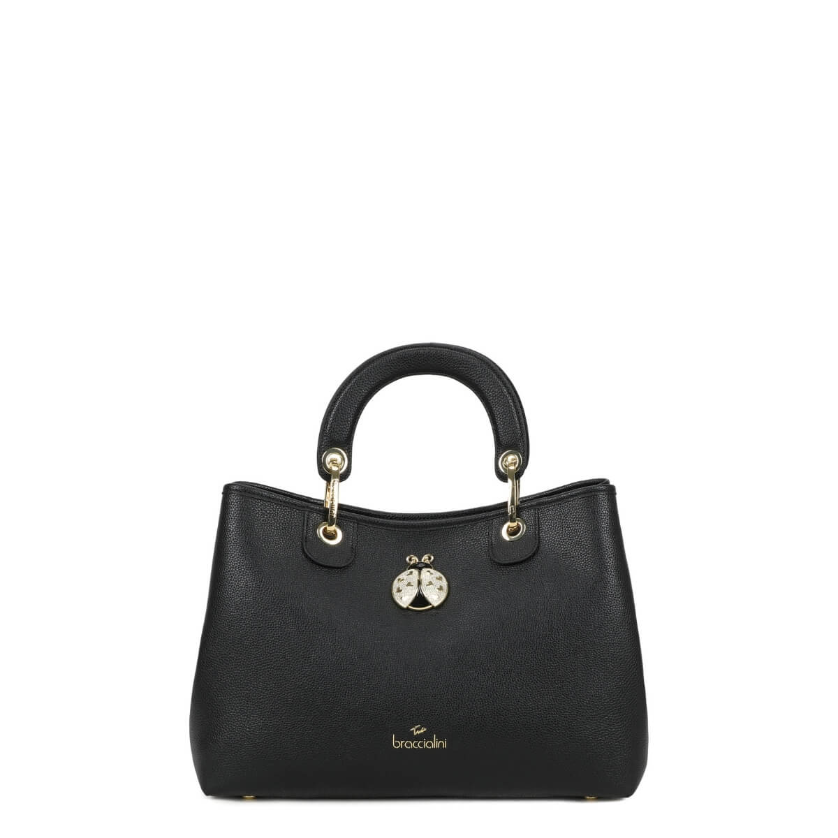 BRACCIALINI BORSA A MANO B18850 NERA