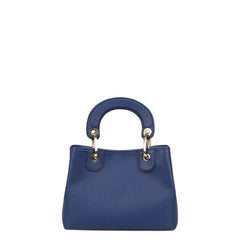 BRACCIALINI BORSA A MANO B18851 BLU