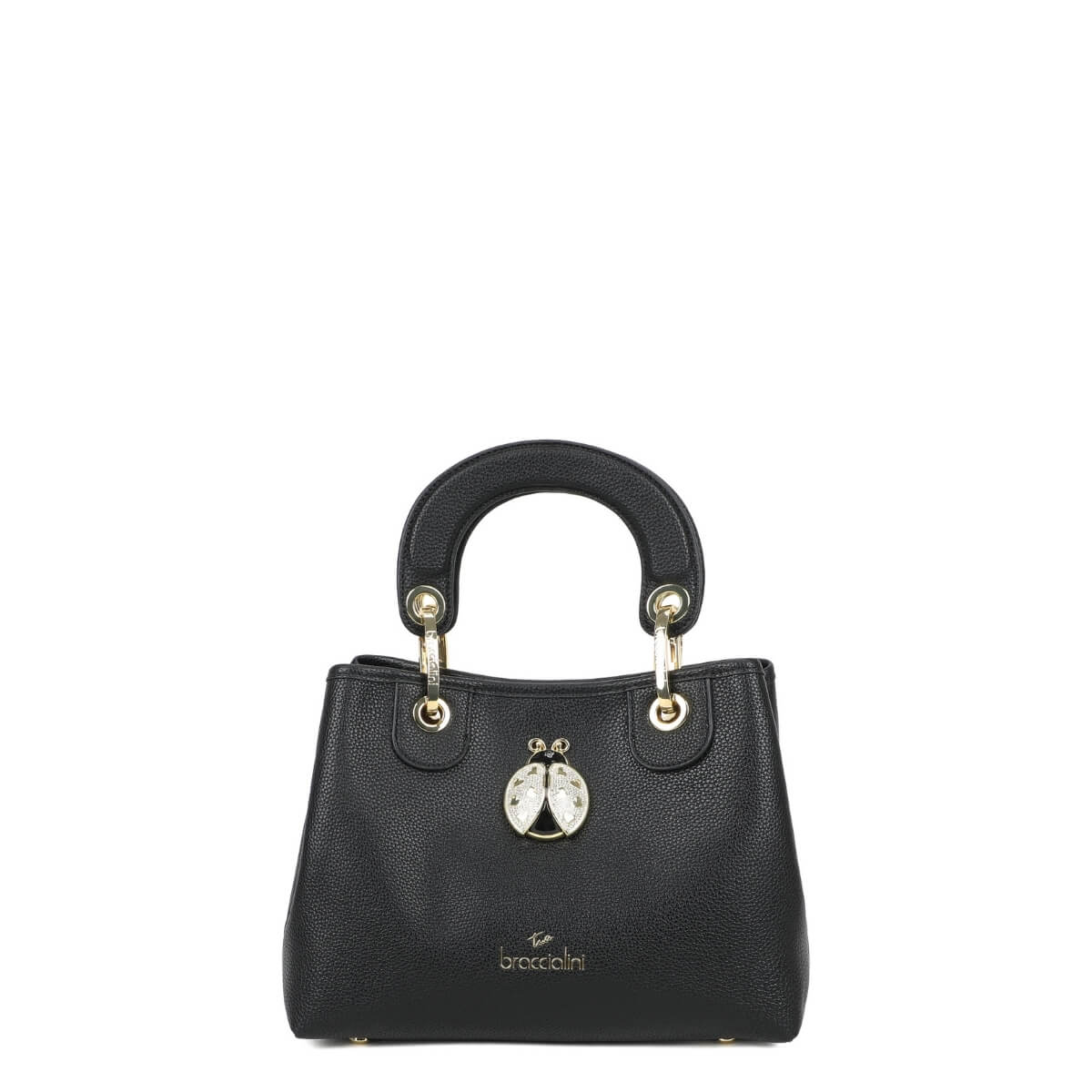 BRACCIALINI BORSA A MANO B18851 NERA