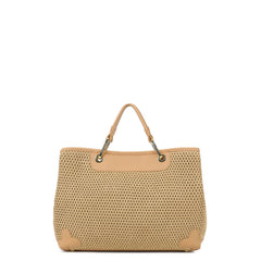 BRACCIALINI BORSA A MANO B18870 BEIGE