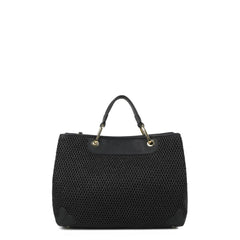 BRACCIALINI BORSA A MANO B18870 NERA