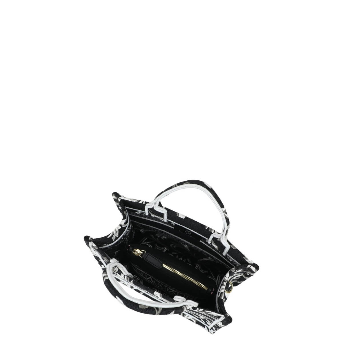 BRACCIALINI BORSA A MANO B18920 NERA