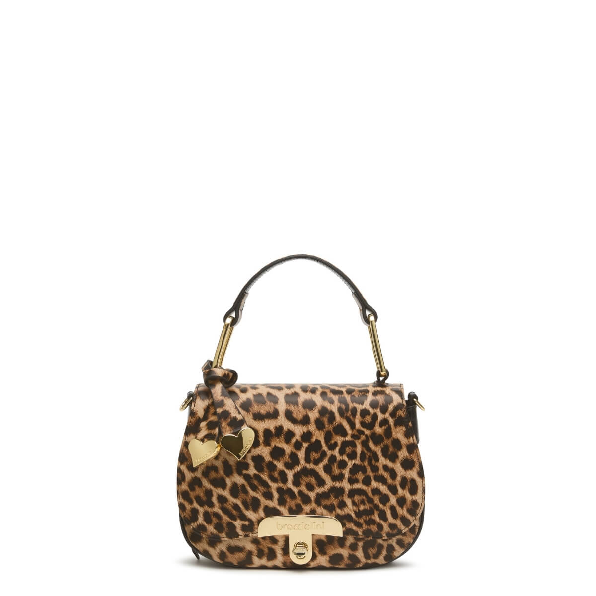 BRACCIALINI BORSA A MANO B19010 ANIMALIER