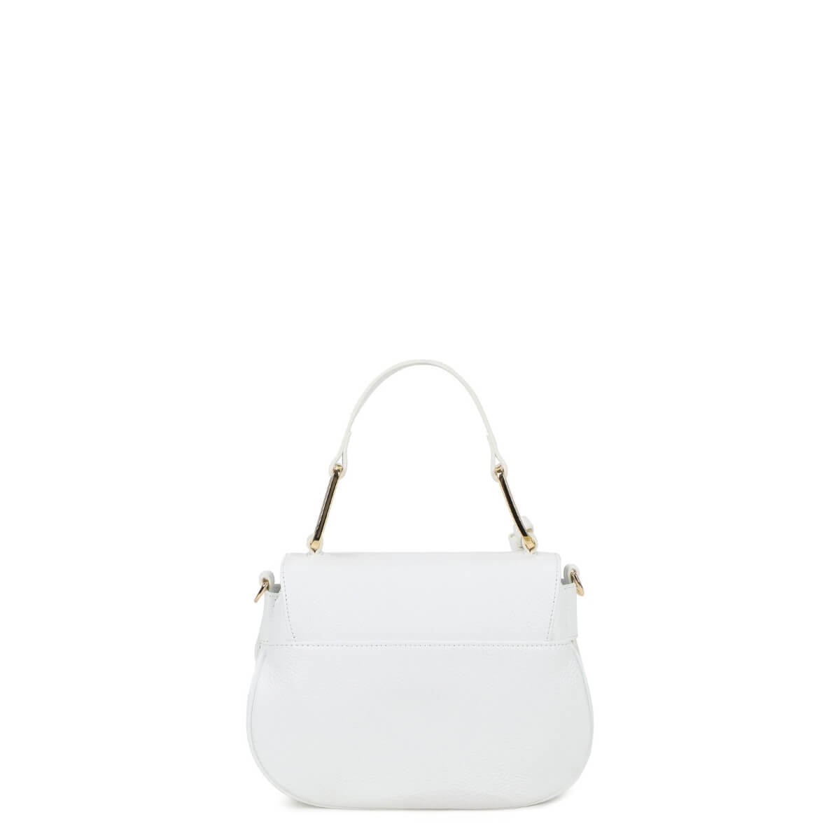 BRACCIALINI BORSA A MANO B19010 BIANCA