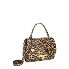 BRACCIALINI BORSA A MANO B19013 ANIMALIER