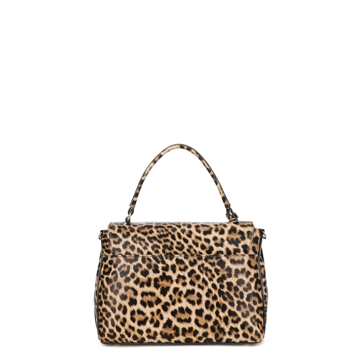 BRACCIALINI BORSA A MANO B19013 ANIMALIER