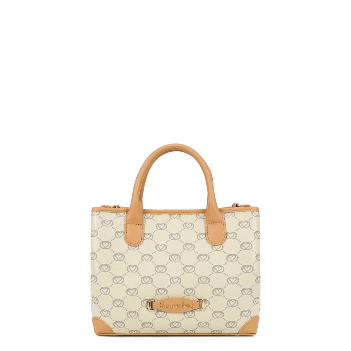 BRACCIALINI BORSA A MANO B19050 BEIGE