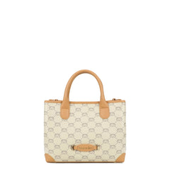 BRACCIALINI BORSA A MANO B19050 BEIGE