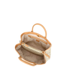 BRACCIALINI BORSA A MANO B19051 BEIGE