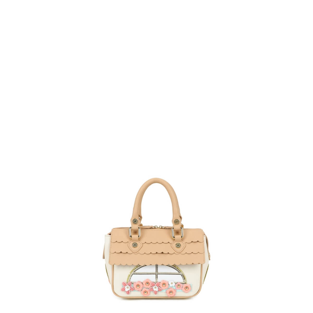 BRACCIALINI BORSA A MANO CASETTA B19041 MULTICOLOR