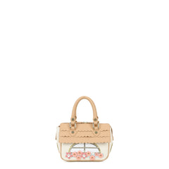 BRACCIALINI BORSA A MANO CASETTA B19041 MULTICOLOR