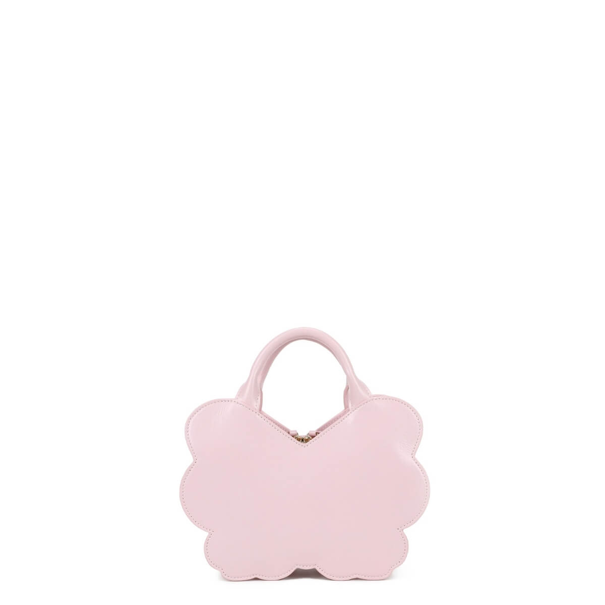 BRACCIALINI BORSA A MANO FARFALLA B19040 ROSA