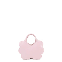 BRACCIALINI BORSA A MANO FARFALLA B19040 ROSA
