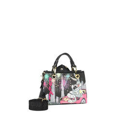 BRACCIALINI BORSA A MANO LT250 MULTICOLOR BUGS BUNNY