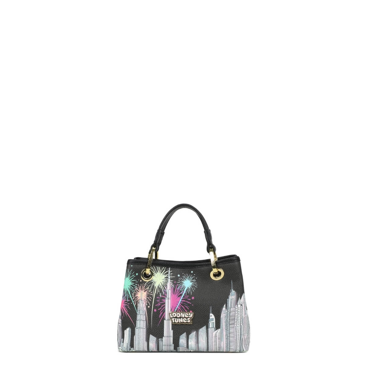 BRACCIALINI BORSA A MANO LT250 MULTICOLOR BUGS BUNNY