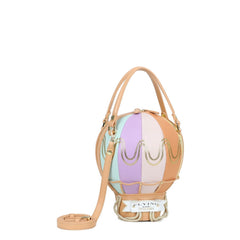 BRACCIALINI BORSA A MANO MONGOLFIERA B19042 MULTICOLOR