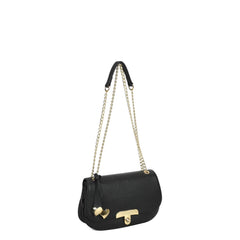 BRACCIALINI BORSA A SPALLA B19011 NERA