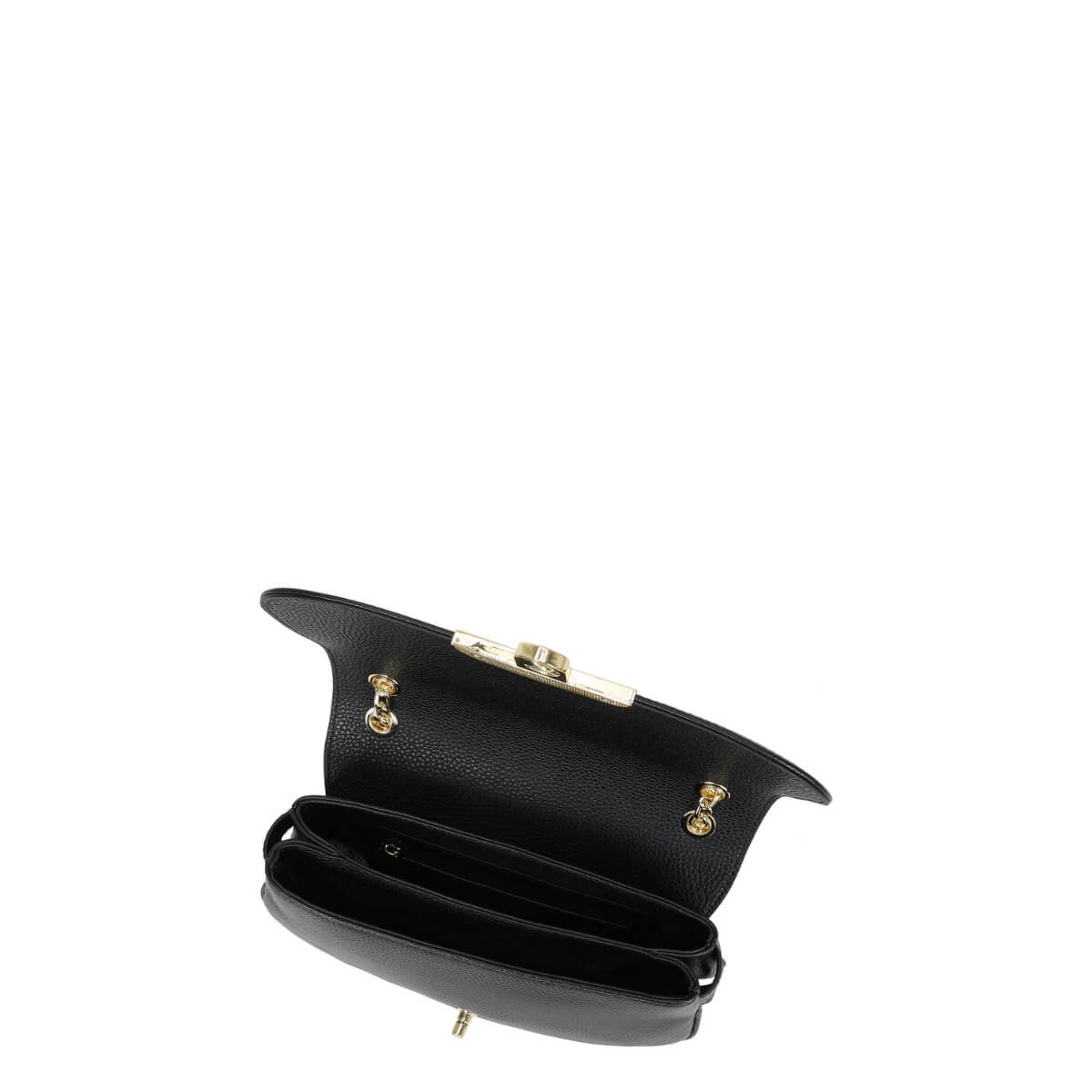 BRACCIALINI BORSA A SPALLA B19011 NERA