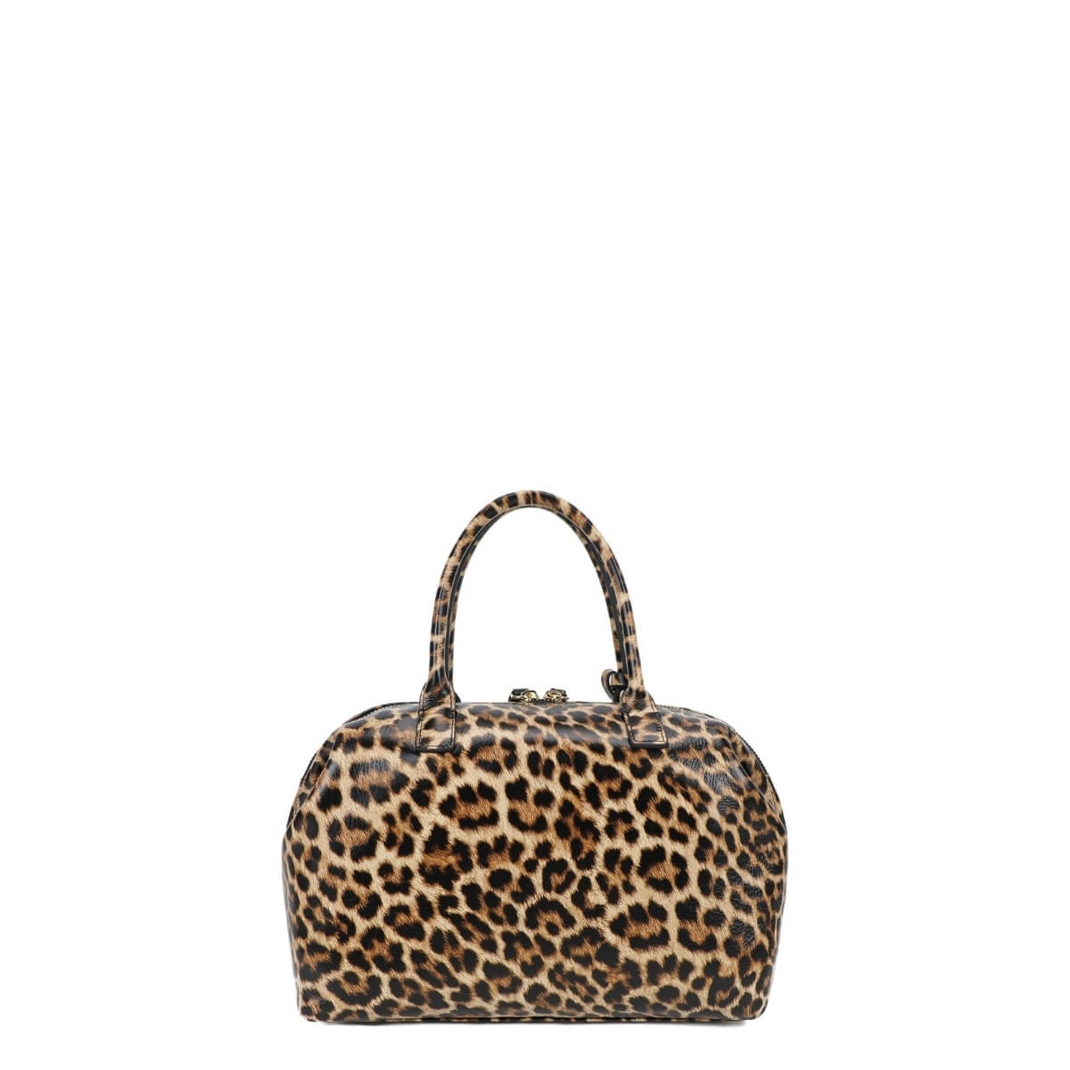 BRACCIALINI BORSA BAULETTO B19015 ANIMALIER
