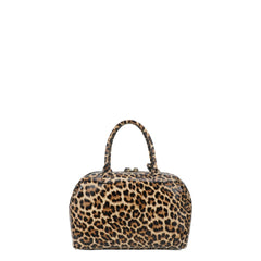 BRACCIALINI BORSA BAULETTO B19015 ANIMALIER