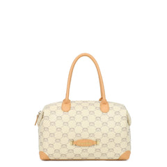 BRACCIALINI BORSA BAULETTO B19052 BEIGE