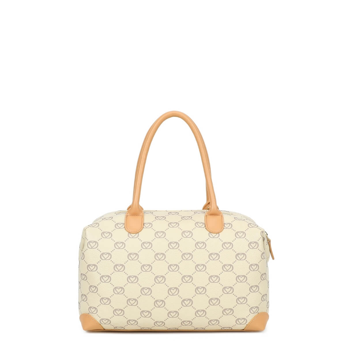 BRACCIALINI BORSA BAULETTO B19052 BEIGE
