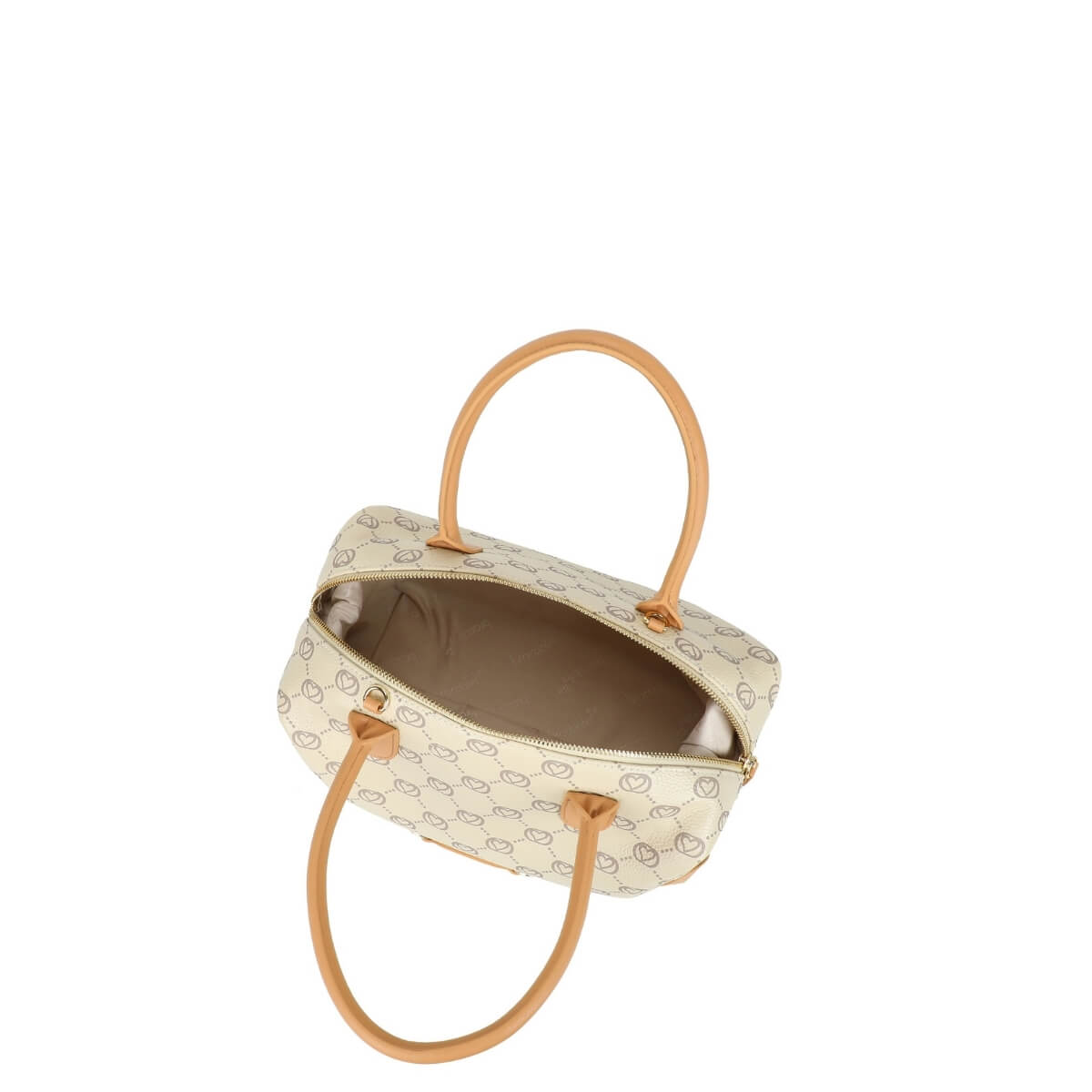 BRACCIALINI BORSA BAULETTO B19052 BEIGE