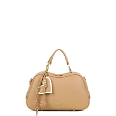 BRACCIALINI BORSA BAULETTO B19111 BEIGE