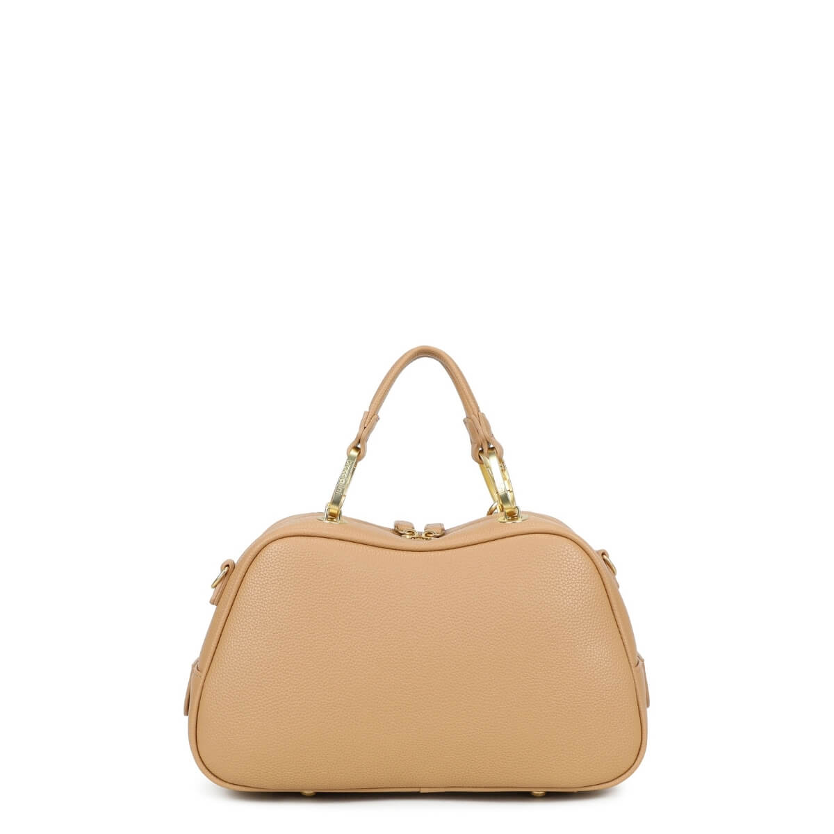BRACCIALINI BORSA BAULETTO B19111 BEIGE