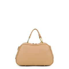 BRACCIALINI BORSA BAULETTO B19111 BEIGE