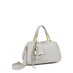 BRACCIALINI BORSA BAULETTO B19111 GRIGIO