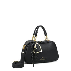 BRACCIALINI BORSA BAULETTO B19111 NERO