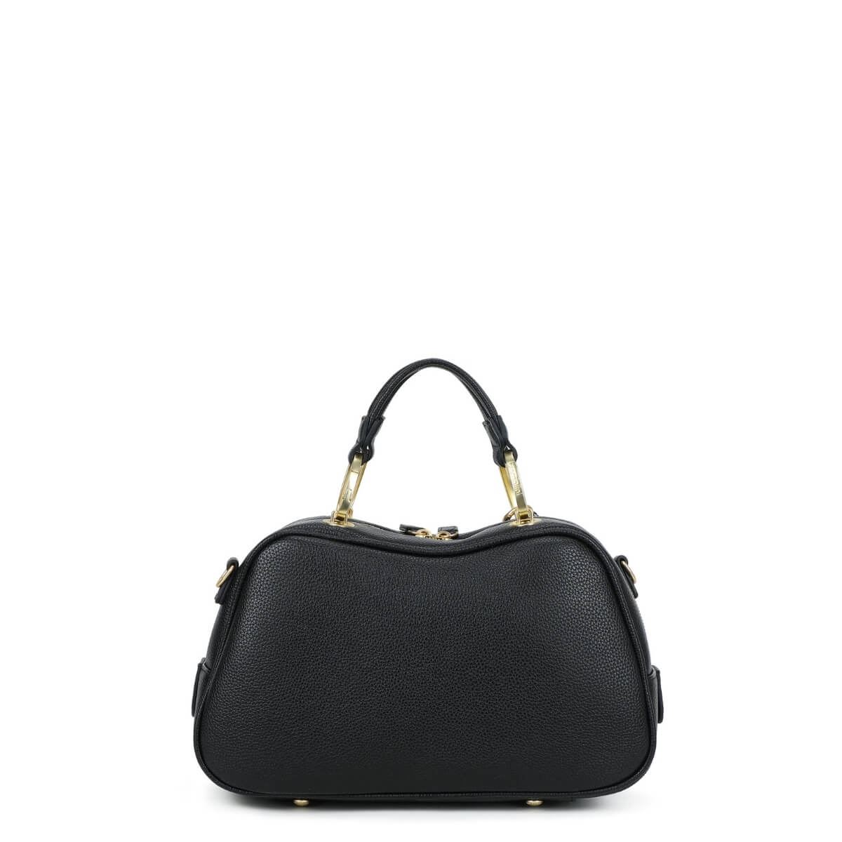 BRACCIALINI BORSA BAULETTO B19111 NERO