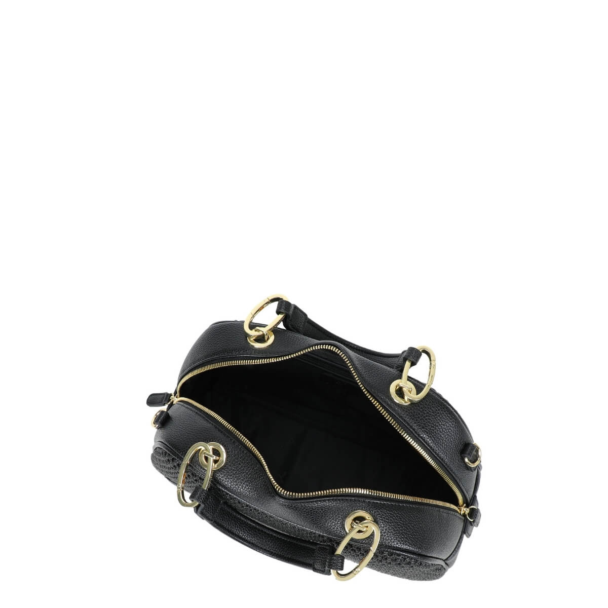 BRACCIALINI BORSA BAULETTO B19115 NERO