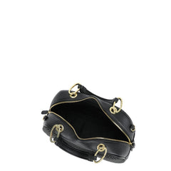 BRACCIALINI BORSA BAULETTO B19115 NERO