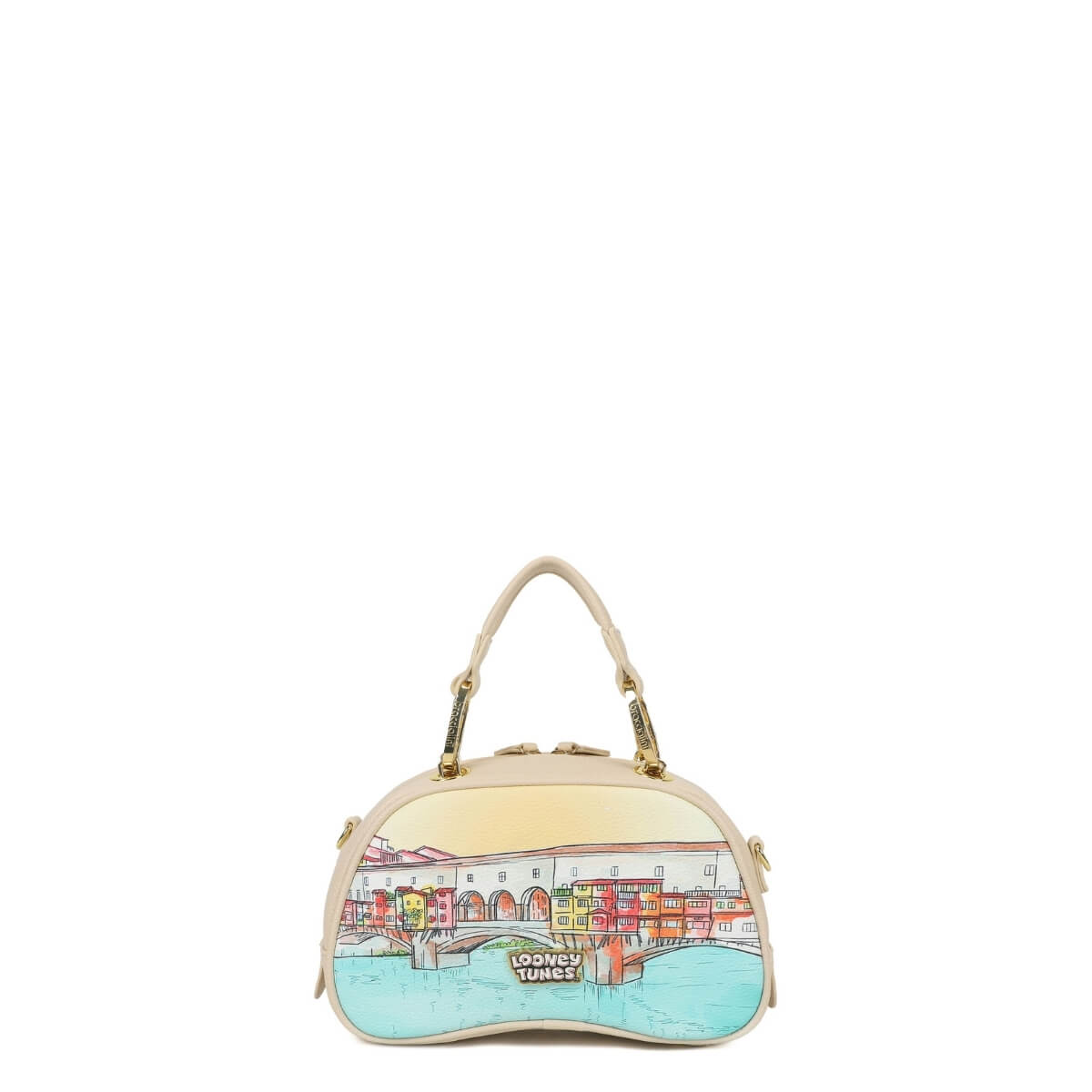 BRACCIALINI BORSA BAULETTO LT253 MULTICOLOR TITTI