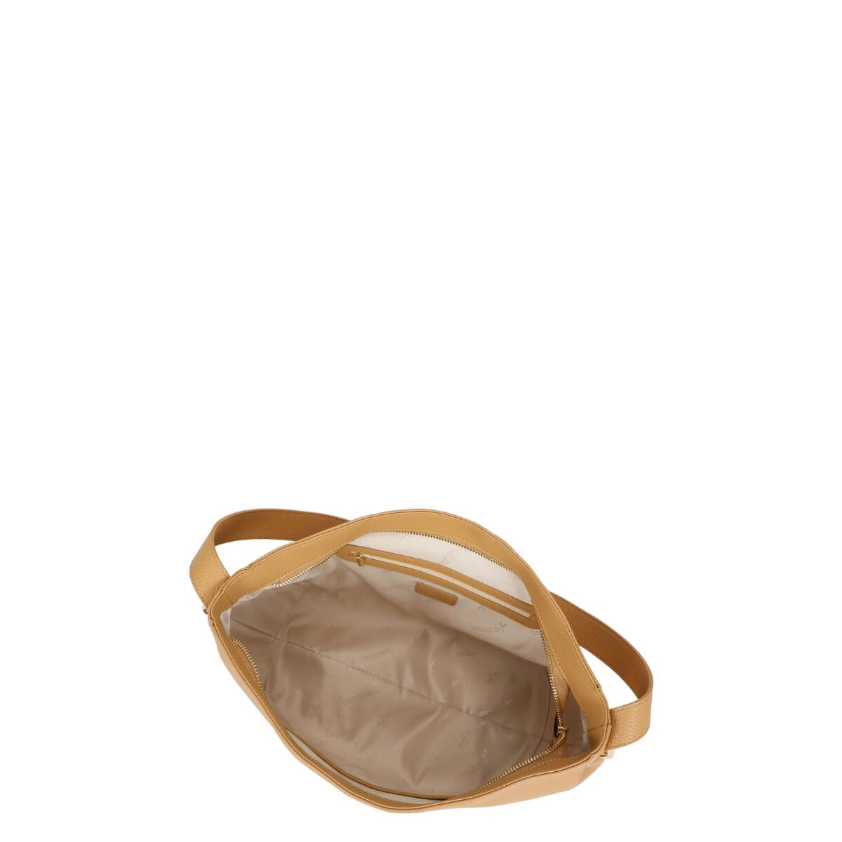 BRACCIALINI BORSA HOBO B19032 BEIGE