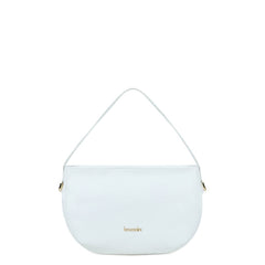 BRACCIALINI BORSA HOBO B19032 BIANCA