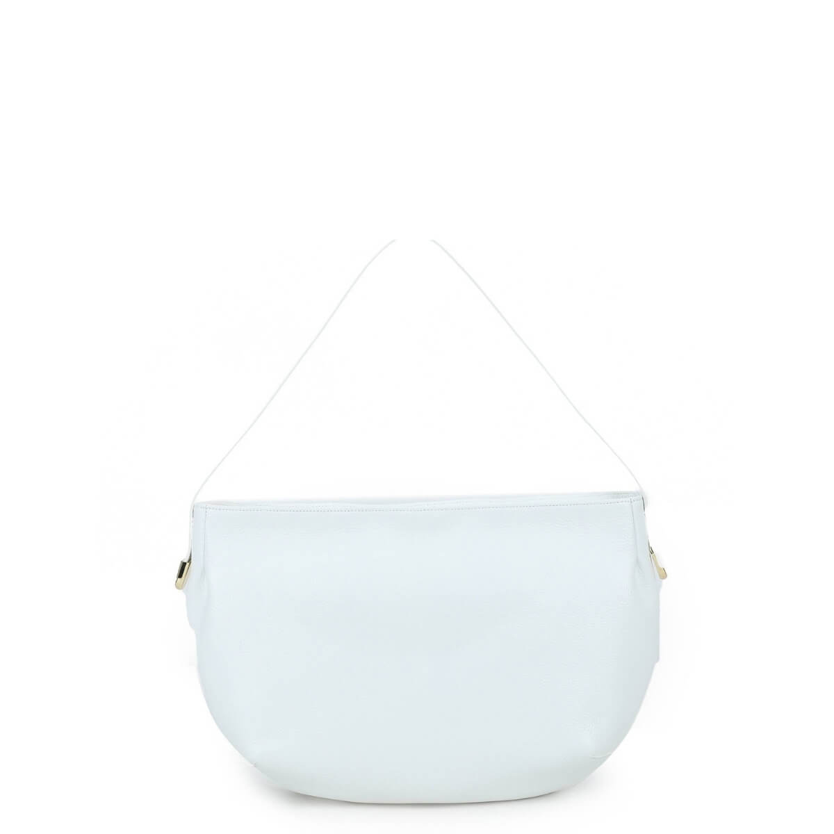 BRACCIALINI BORSA HOBO B19032 BIANCA