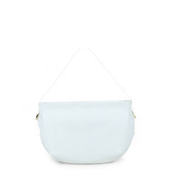 BRACCIALINI BORSA HOBO B19032 BIANCA