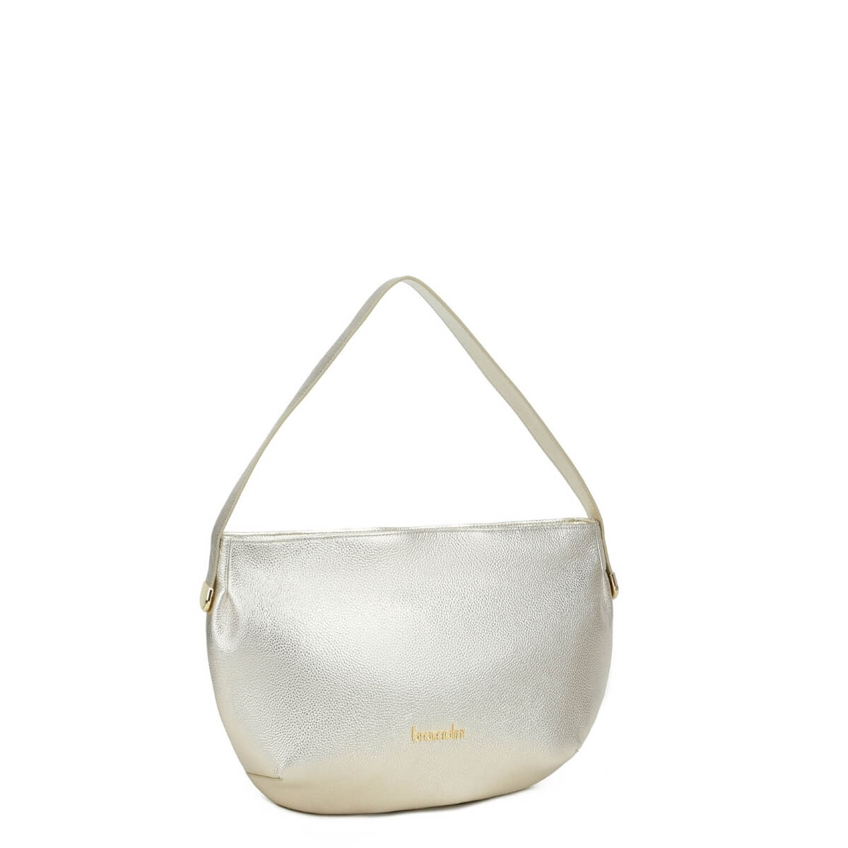 BRACCIALINI BORSA HOBO B19032 ORO