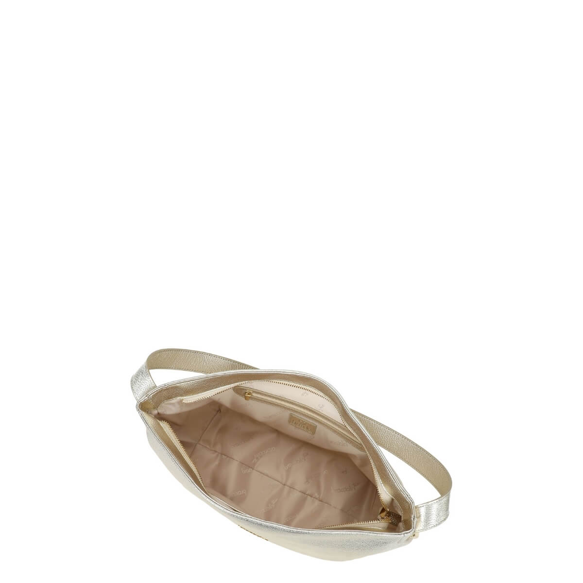 BRACCIALINI BORSA HOBO B19032 ORO