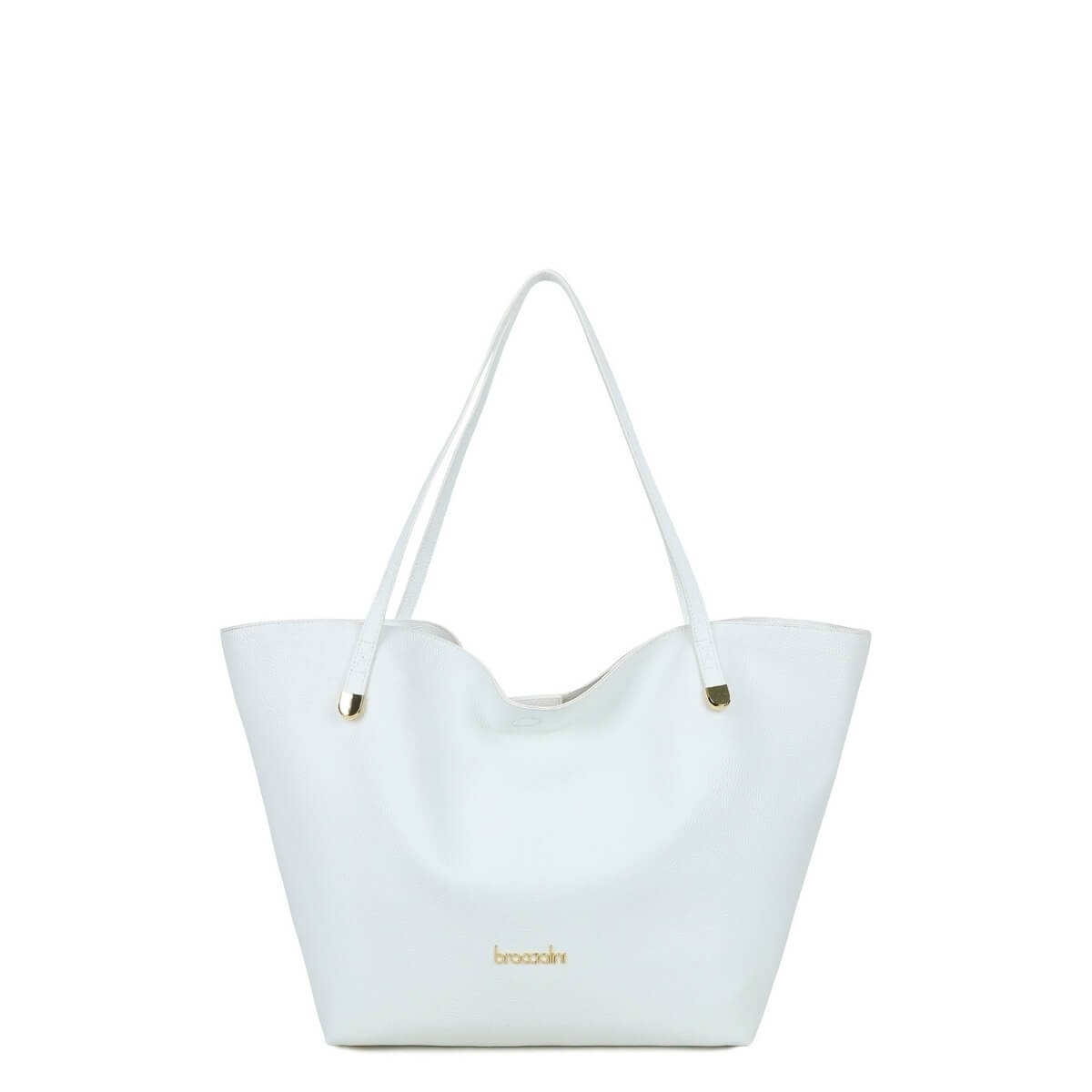 BRACCIALINI BORSA SHOPPER B19031 BIANCA