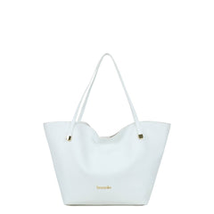 BRACCIALINI BORSA SHOPPER B19031 BIANCA
